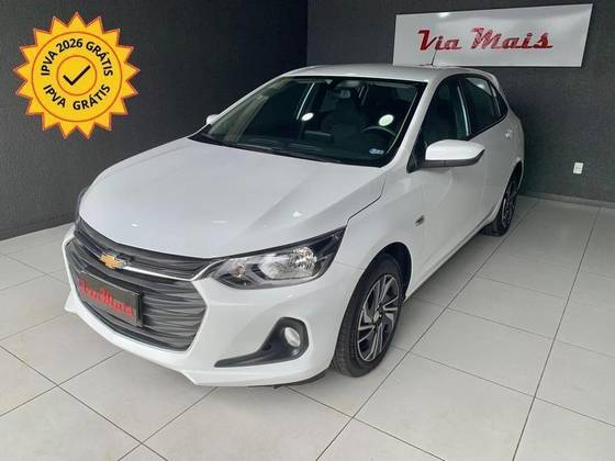 CHEVROLET ONIX 1.0 FLEX LT MANUAL CHEVROLET ONIX 1.0 FLEX LT MANUAL